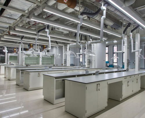 模塊化智慧實驗室 中國智造變革4.0的新引擎